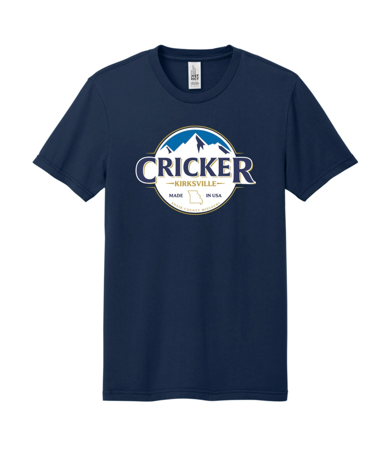 Beer Cricker T-shirt