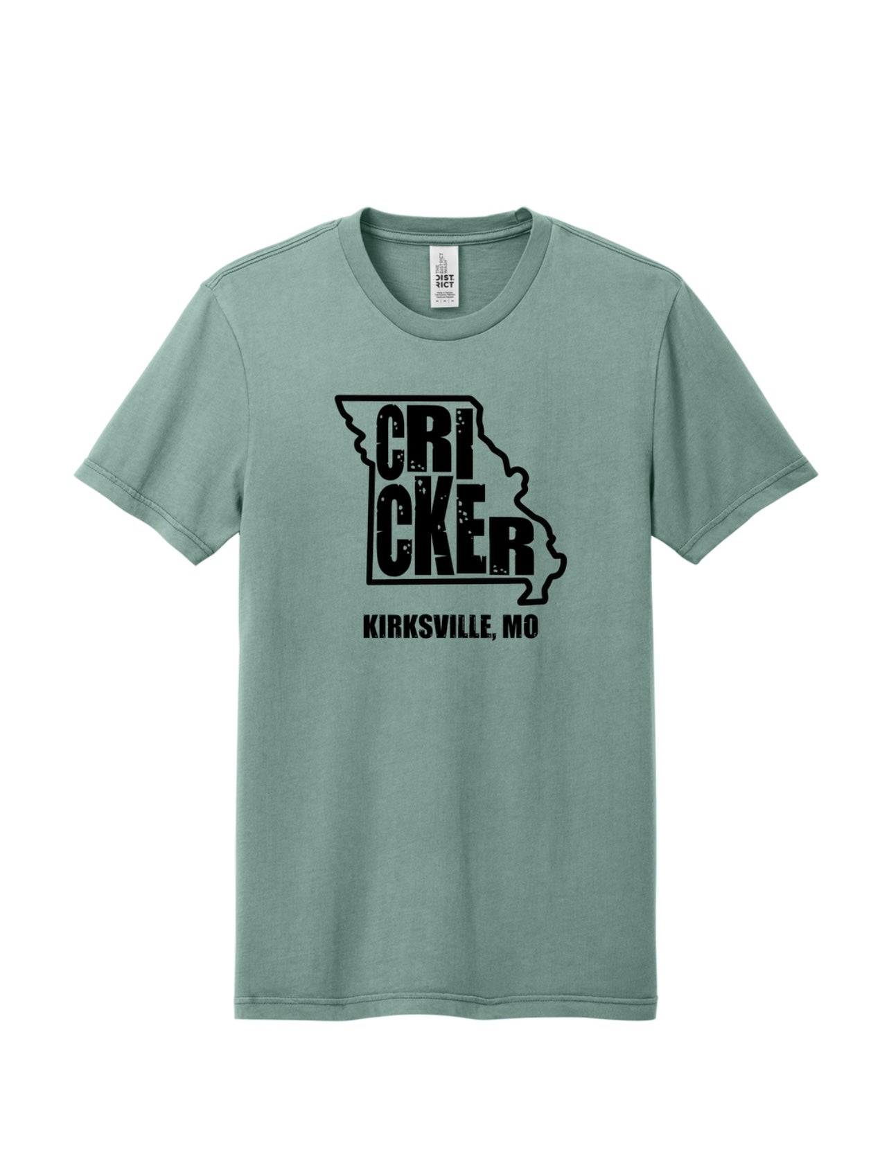 State Cricker T-shirt